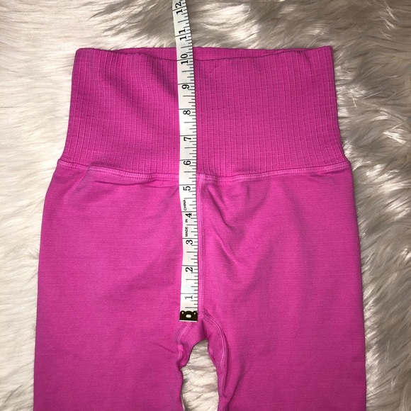 FREE PEOPLE Top and Leggings Set Good Karma Azela - Picture 8 of 15